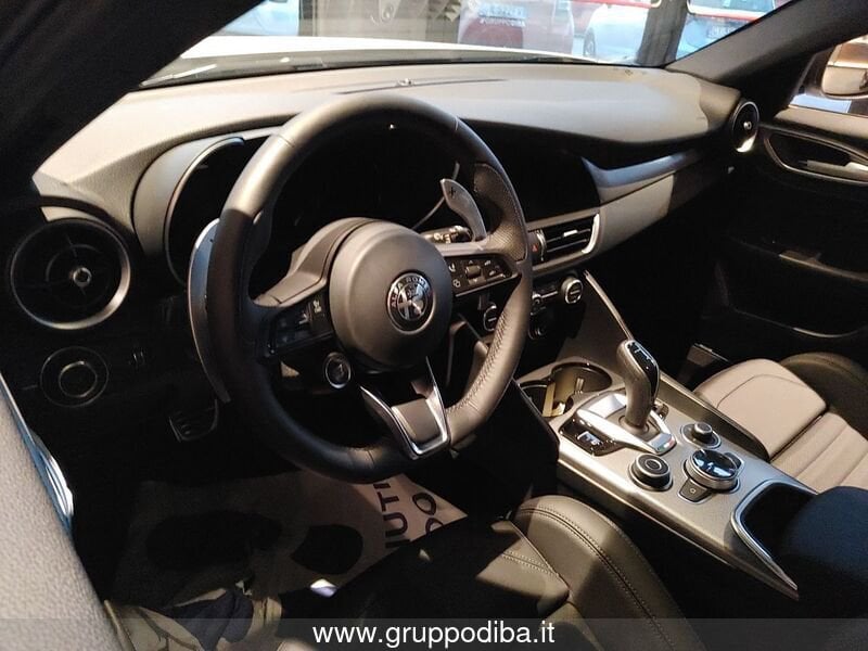 Alfa Romeo Giulia Giulia Diesel 210 Cv Veloce- Gruppo Diba
