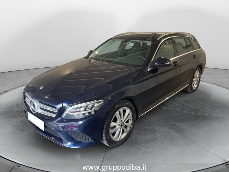 Mercedes-Benz Classe C Station Wagon C SW 220 d Sport auto- Gruppo Diba