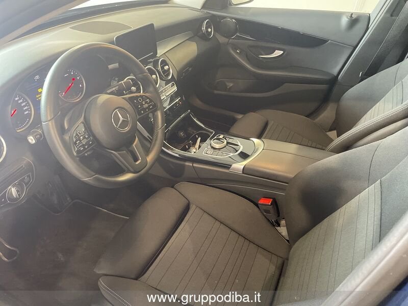 Mercedes-Benz Classe C Station Wagon C SW 220 d Sport auto- Gruppo Diba