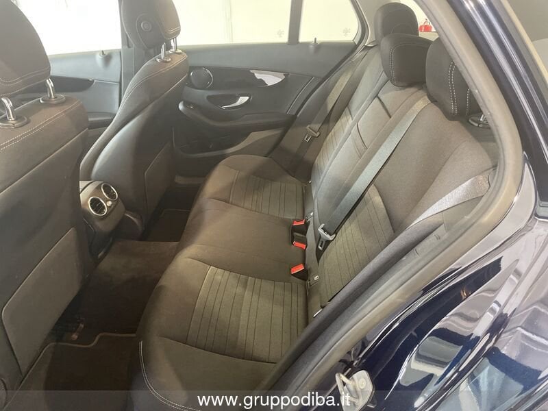 Mercedes-Benz Classe C Station Wagon C SW 220 d Sport auto- Gruppo Diba