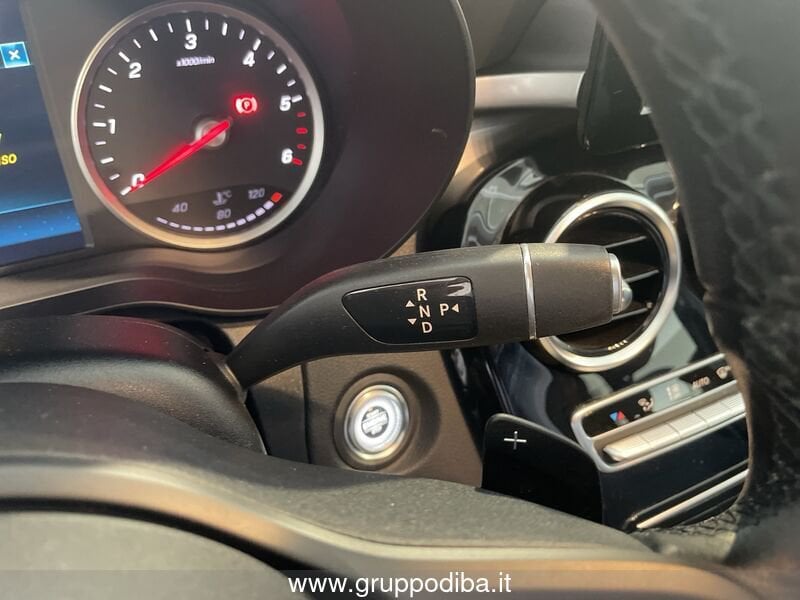 Mercedes-Benz Classe C Station Wagon C SW 220 d Sport auto- Gruppo Diba