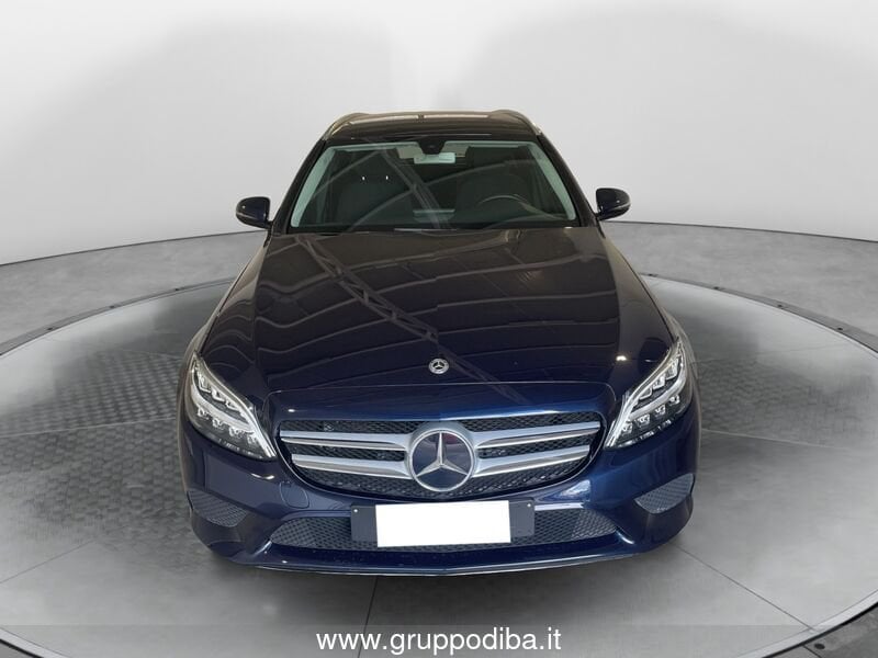 Mercedes-Benz Classe C Station Wagon C SW 220 d Sport auto- Gruppo Diba