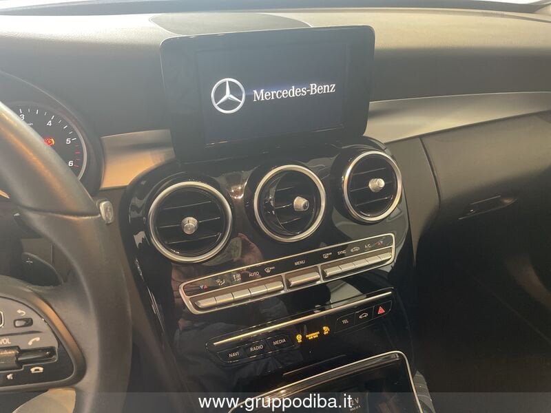 Mercedes-Benz Classe C Station Wagon C SW 220 d Sport auto- Gruppo Diba