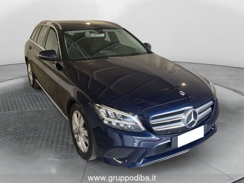 Mercedes-Benz Classe C Station Wagon C SW 220 d Sport auto- Gruppo Diba