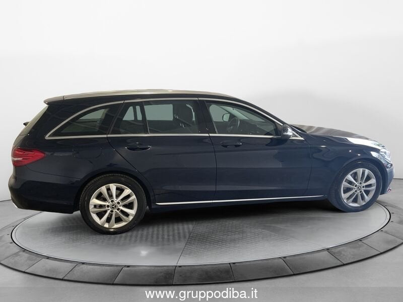 Mercedes-Benz Classe C Station Wagon C SW 220 d Sport auto- Gruppo Diba
