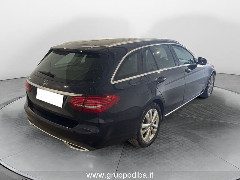 Mercedes-Benz Classe C Station Wagon C SW 220 d Sport auto- Gruppo Diba