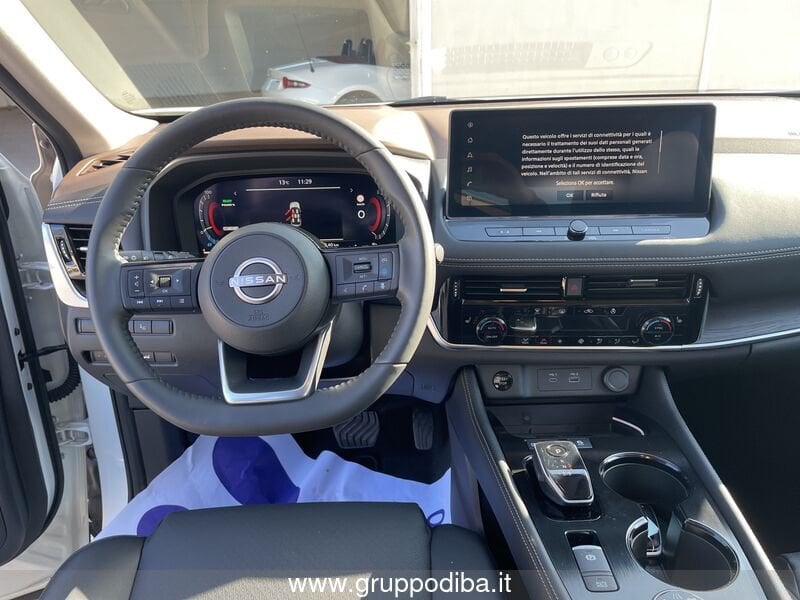 Nissan X-trail NEW X-TRAIL X-TRAIL TEKNA E-POWER E-4ORC- Gruppo Diba