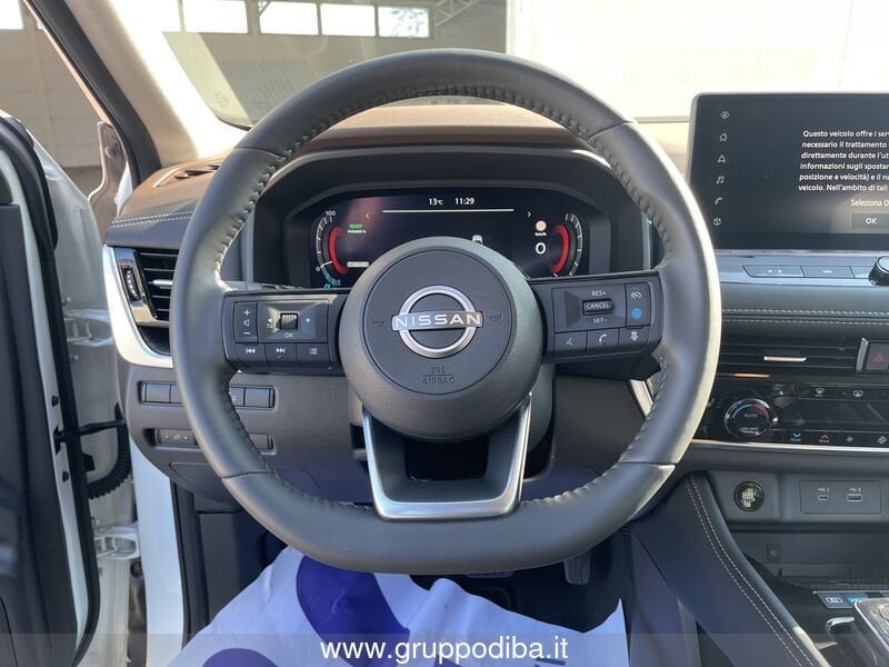 Nissan X-trail NEW X-TRAIL X-TRAIL TEKNA E-POWER E-4ORC- Gruppo Diba