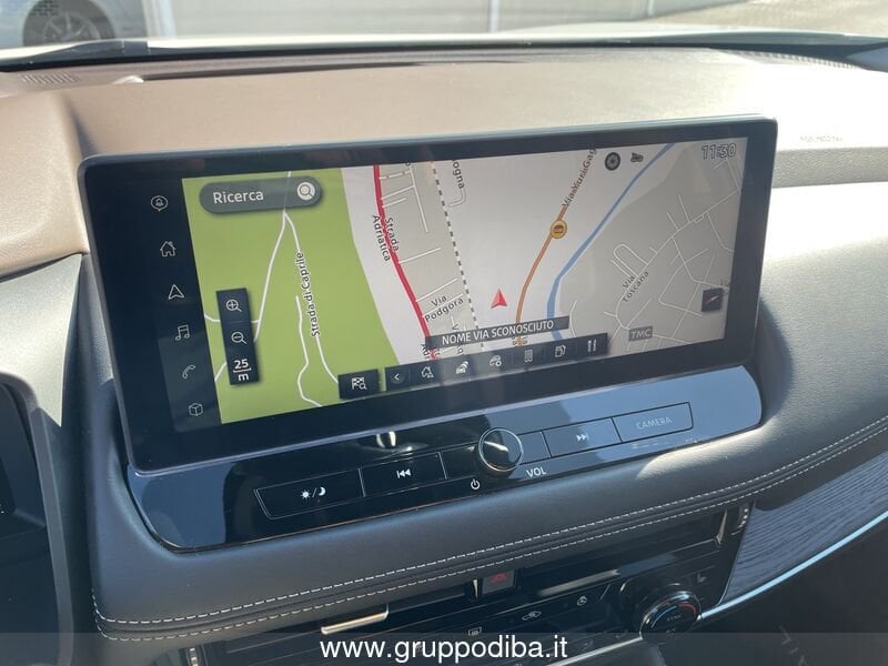 Nissan X-trail NEW X-TRAIL X-TRAIL TEKNA E-POWER E-4ORC- Gruppo Diba