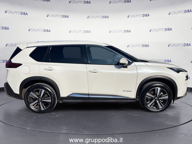 Nissan X-trail NEW X-TRAIL X-TRAIL TEKNA E-POWER E-4ORC- Gruppo Diba