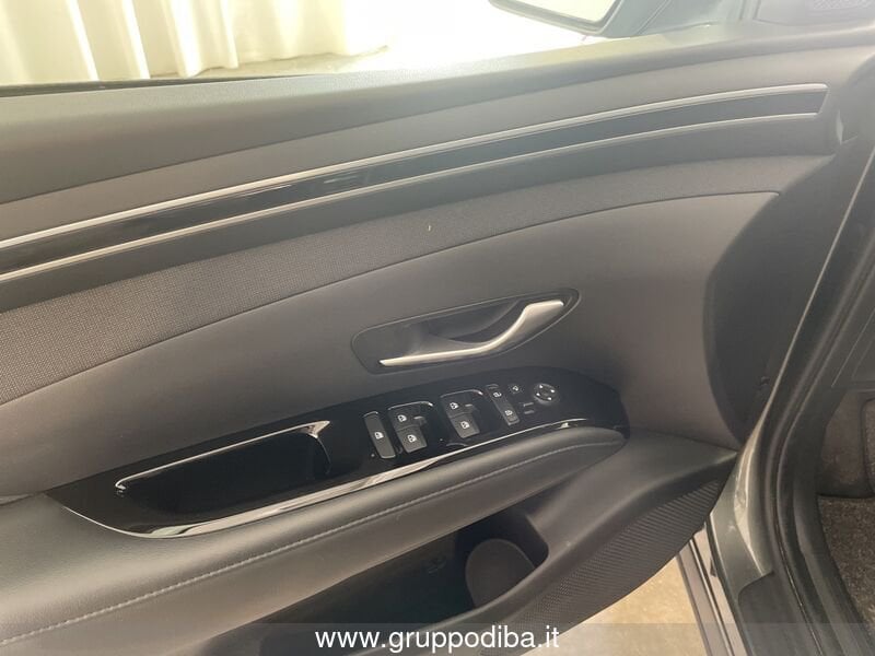Hyundai Tucson Tucson 1.6 hev Xline 2wd auto- Gruppo Diba