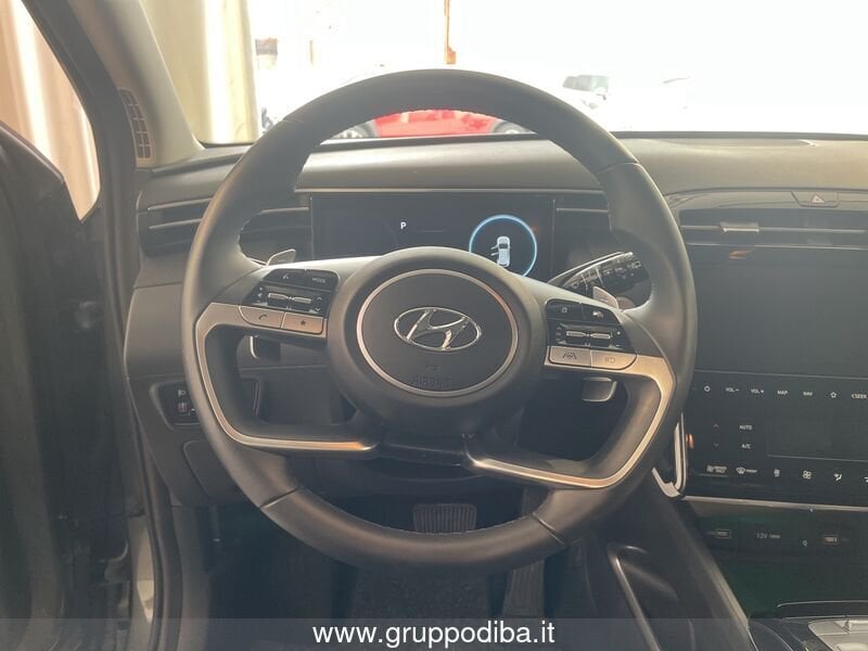 Hyundai Tucson Tucson 1.6 hev Xline 2wd auto- Gruppo Diba