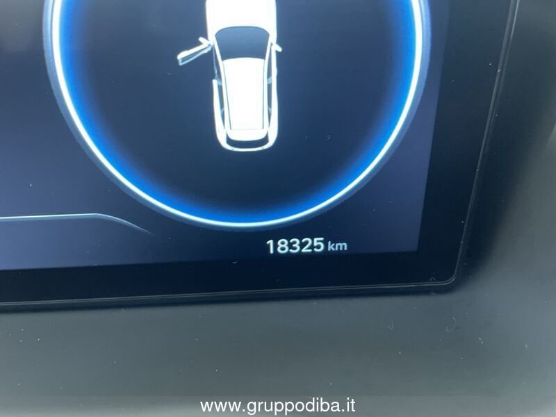 Hyundai Tucson Tucson 1.6 hev Xline 2wd auto- Gruppo Diba