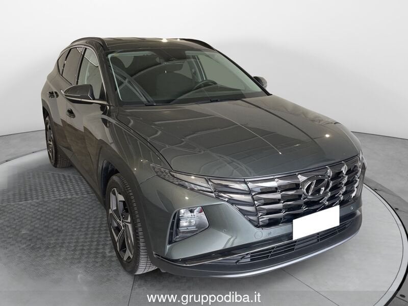Hyundai Tucson Tucson 1.6 hev Xline 2wd auto- Gruppo Diba