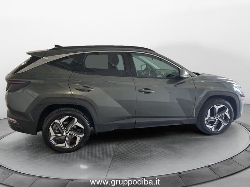 Hyundai Tucson Tucson 1.6 hev Xline 2wd auto- Gruppo Diba