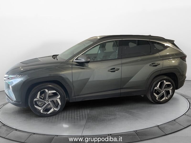 Hyundai Tucson Tucson 1.6 hev Xline 2wd auto- Gruppo Diba