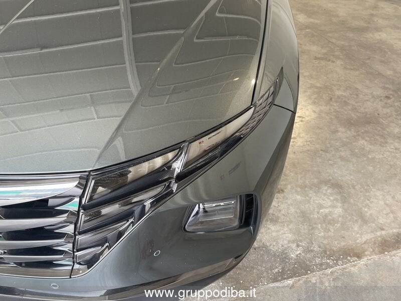 Hyundai Tucson Tucson 1.6 hev Xline 2wd auto- Gruppo Diba