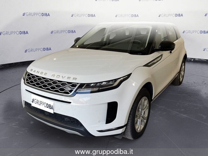 Land Rover Evoque Range Rover Evoque 2.0d i4 mhev awd 150cv auto- Gruppo Diba