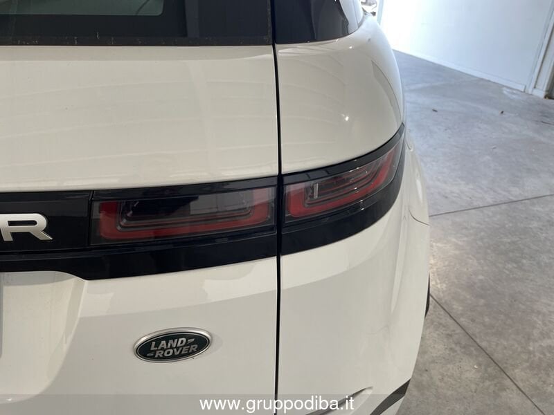 Land Rover Evoque Range Rover Evoque 2.0d i4 mhev awd 150cv auto- Gruppo Diba