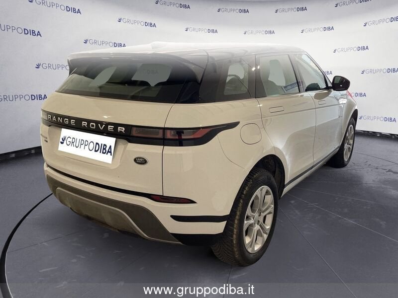 Land Rover Evoque Range Rover Evoque 2.0d i4 mhev awd 150cv auto- Gruppo Diba