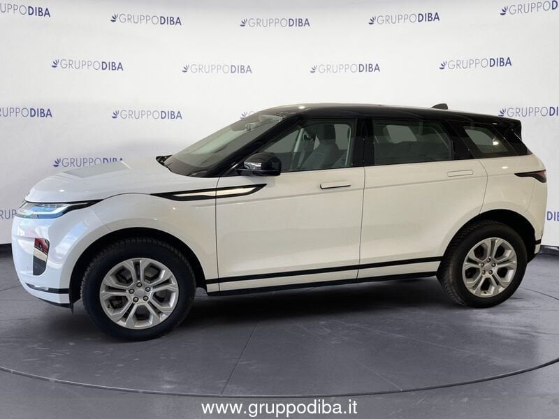 Land Rover Evoque Range Rover Evoque 2.0d i4 mhev awd 150cv auto- Gruppo Diba