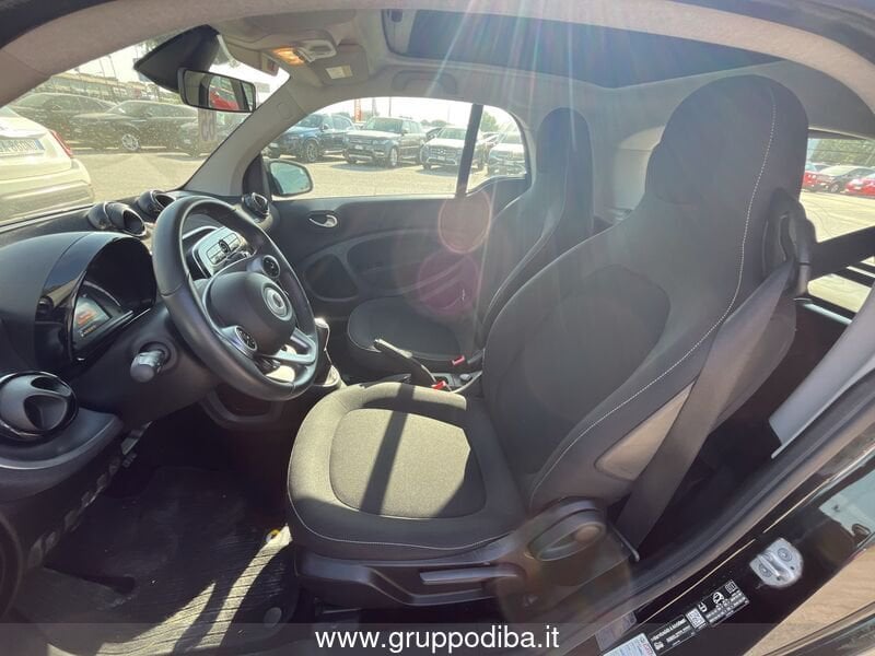 smart Fortwo 0.7 Passion- Gruppo Diba