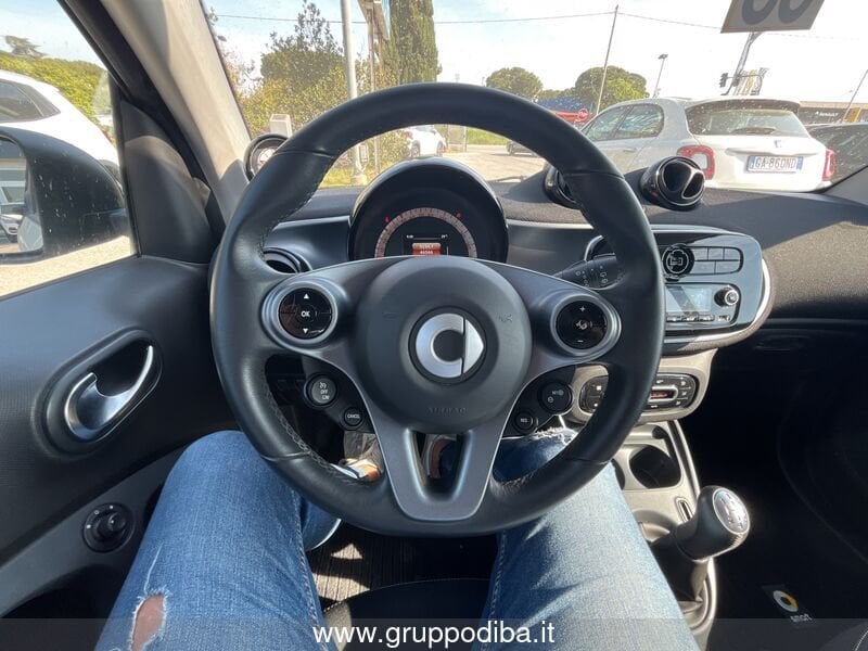 smart Fortwo 0.7 Passion- Gruppo Diba