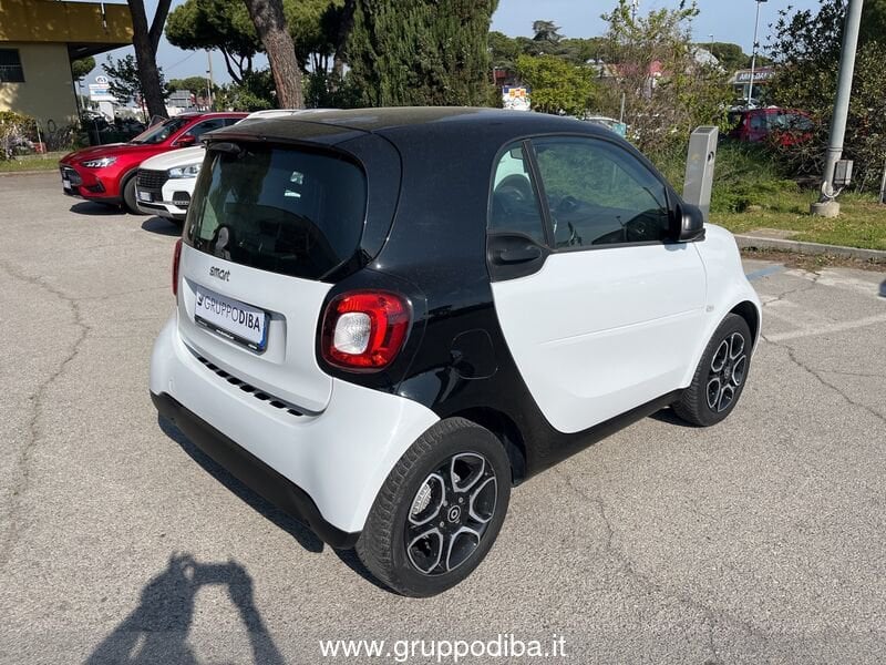 smart Fortwo 0.7 Passion- Gruppo Diba