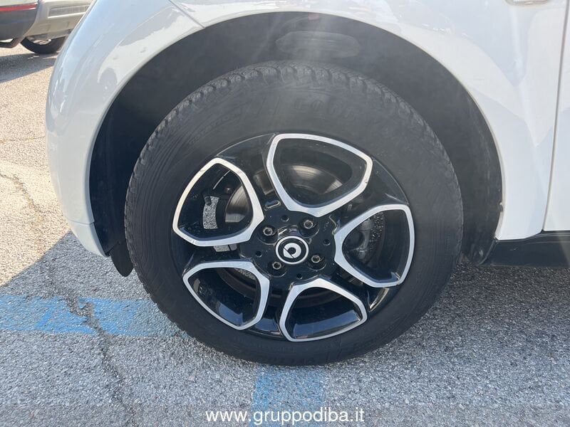 smart Fortwo 0.7 Passion- Gruppo Diba