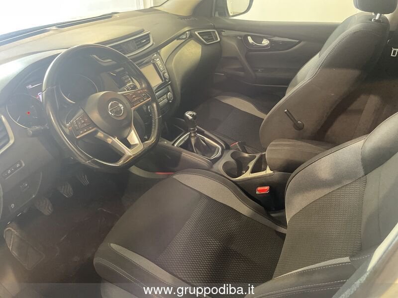 Nissan Qashqai QASHQAI BUSINESS DCI 110- Gruppo Diba