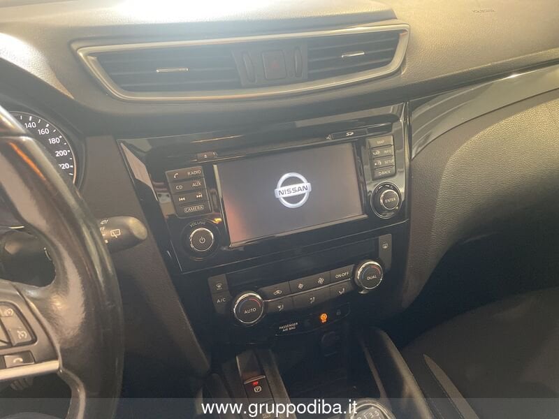 Nissan Qashqai QASHQAI BUSINESS DCI 110- Gruppo Diba