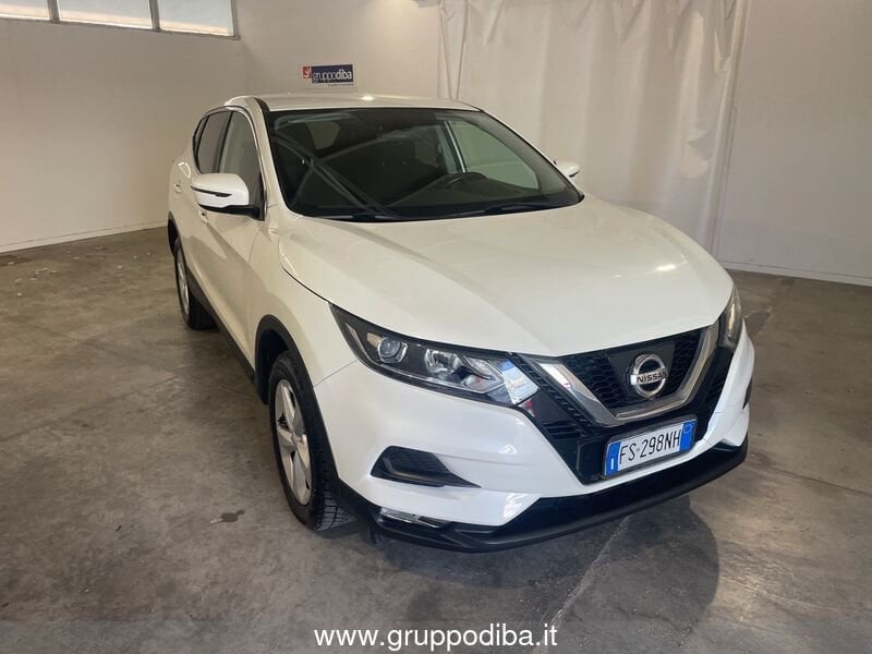 Nissan Qashqai QASHQAI BUSINESS DCI 110- Gruppo Diba