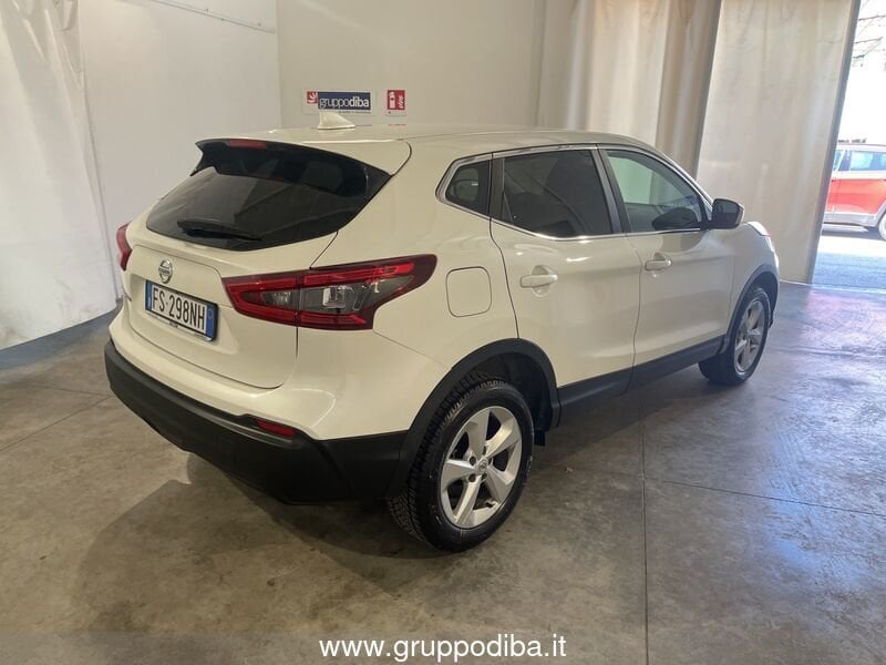 Nissan Qashqai QASHQAI BUSINESS DCI 110- Gruppo Diba
