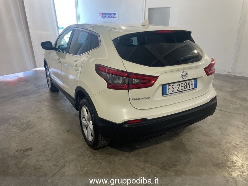 Nissan Qashqai QASHQAI BUSINESS DCI 110- Gruppo Diba