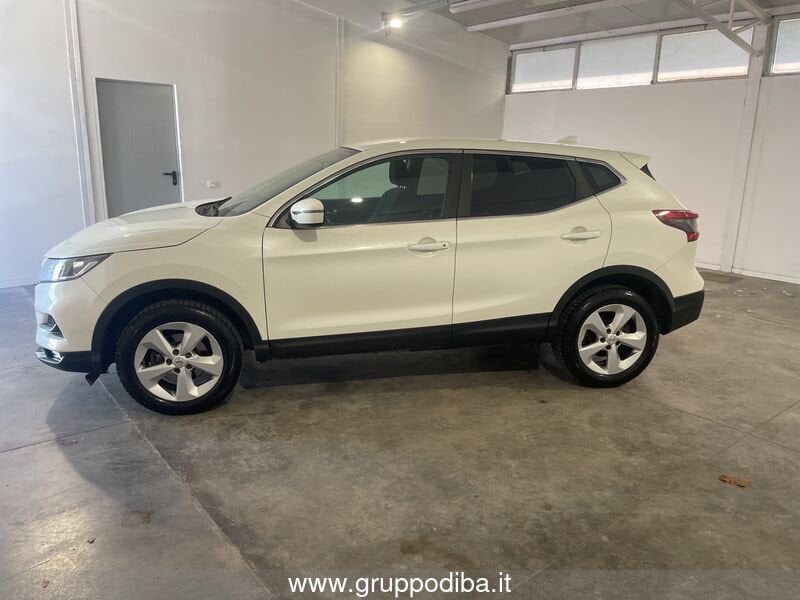 Nissan Qashqai QASHQAI BUSINESS DCI 110- Gruppo Diba