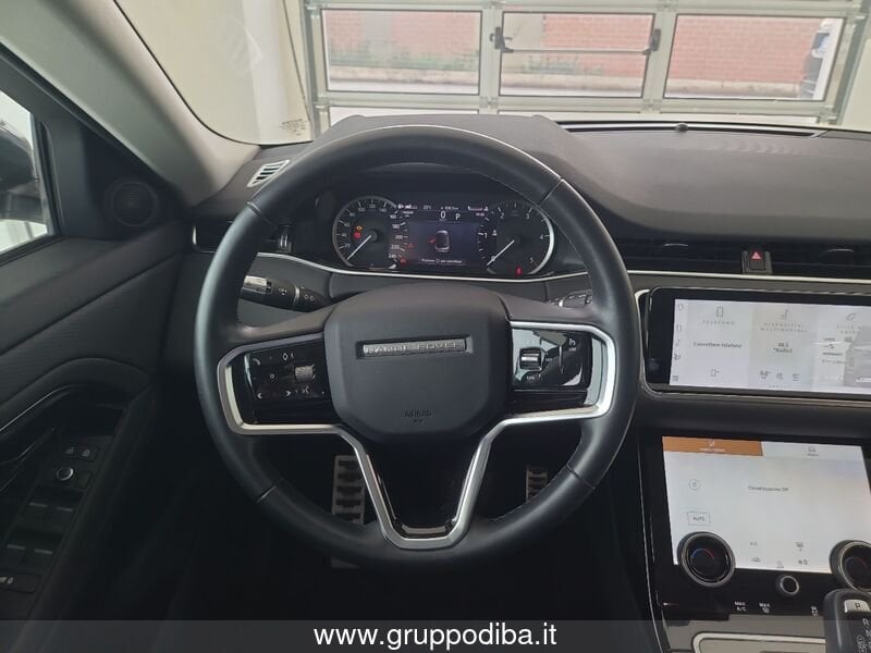 Land Rover Evoque Range Rover Evoque 2.0d i4 mhev awd 163cv auto- Gruppo Diba
