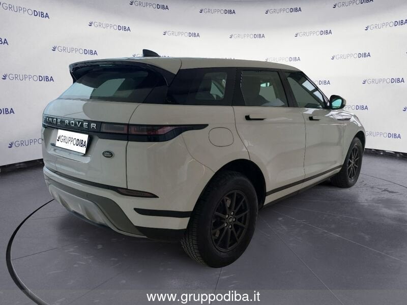 Land Rover Evoque Range Rover Evoque 2.0d i4 mhev awd 163cv auto- Gruppo Diba