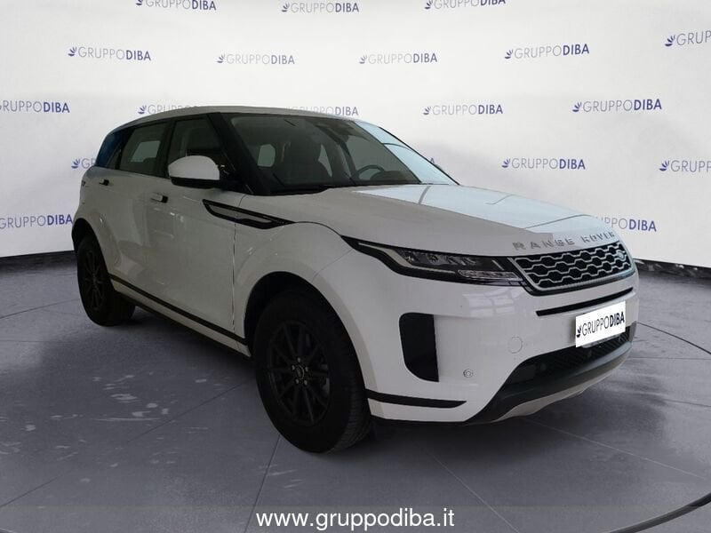 Land Rover Evoque Range Rover Evoque 2.0d i4 mhev awd 163cv auto- Gruppo Diba