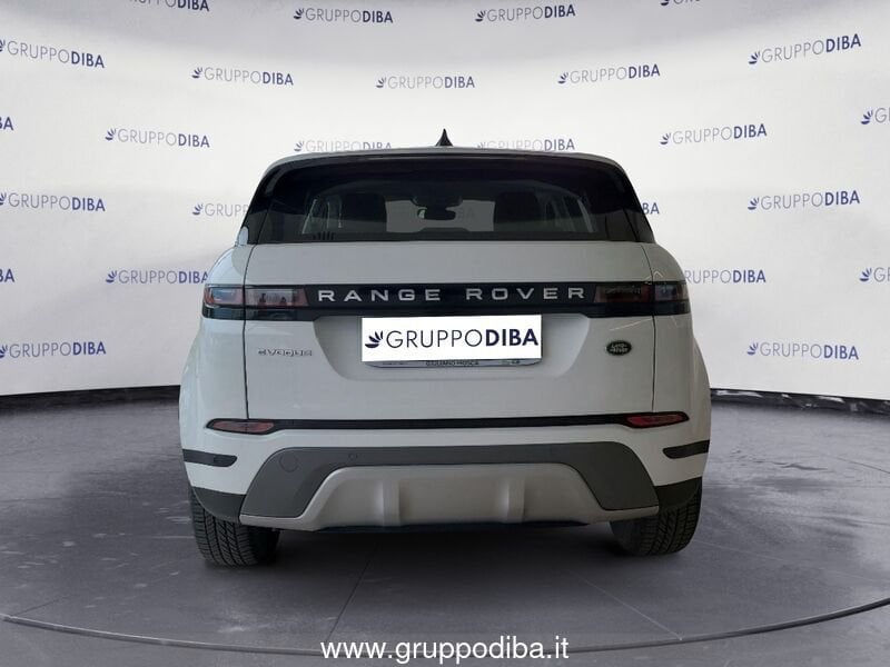 Land Rover Evoque Range Rover Evoque 2.0d i4 mhev awd 163cv auto- Gruppo Diba