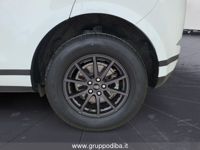 Land Rover Evoque Range Rover Evoque 2.0d i4 mhev awd 163cv auto- Gruppo Diba