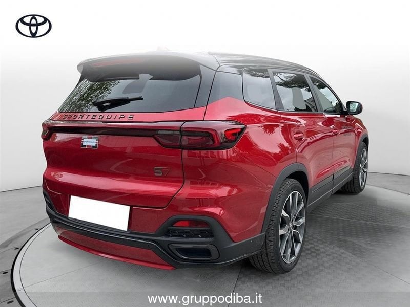 Sportequipe S7 SPORTEQUIPE 7 1.5 Turbo DCT - benzina/GP- Gruppo Diba