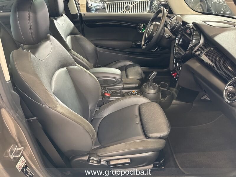 MINI 3 Porte Mini 3p 2.0 Cooper S 60 Years auto- Gruppo Diba