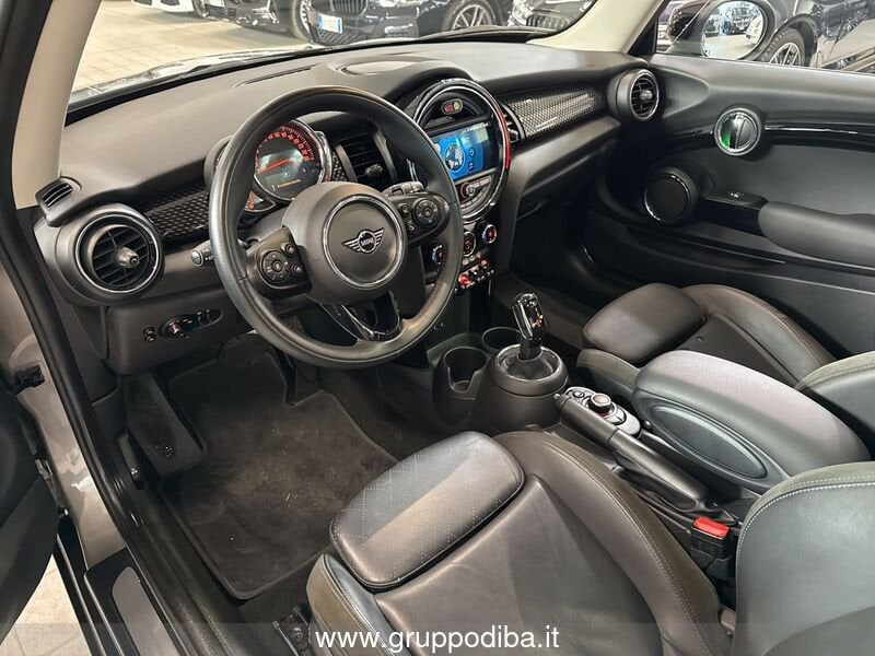 MINI 3 Porte Mini 3p 2.0 Cooper S 60 Years auto- Gruppo Diba