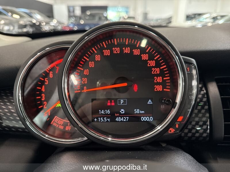 MINI 3 Porte Mini 3p 2.0 Cooper S 60 Years auto- Gruppo Diba