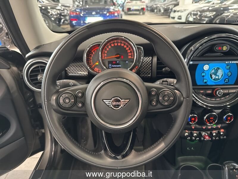 MINI 3 Porte Mini 3p 2.0 Cooper S 60 Years auto- Gruppo Diba