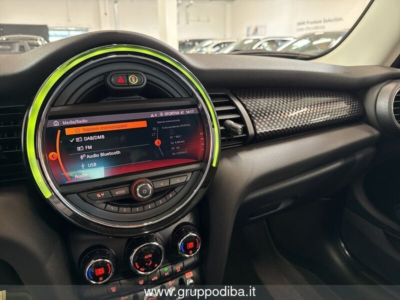 MINI 3 Porte Mini 3p 2.0 Cooper S 60 Years auto- Gruppo Diba