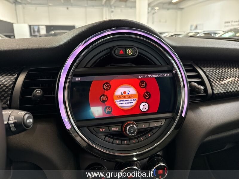 MINI 3 Porte Mini 3p 2.0 Cooper S 60 Years auto- Gruppo Diba