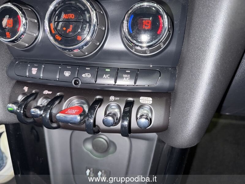 MINI 3 Porte Mini 3p 2.0 Cooper S 60 Years auto- Gruppo Diba