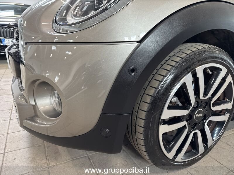 MINI 3 Porte Mini 3p 2.0 Cooper S 60 Years auto- Gruppo Diba