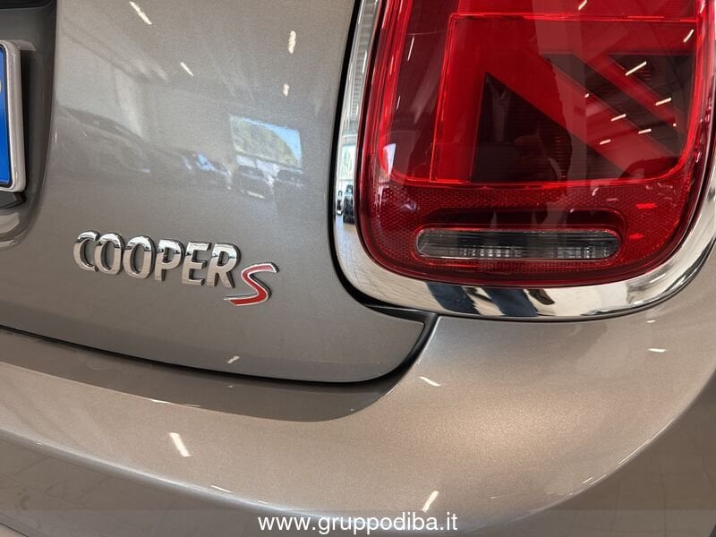 MINI 3 Porte Mini 3p 2.0 Cooper S 60 Years auto- Gruppo Diba